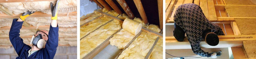 Чем лучше утеплить потолок в деревянном доме?