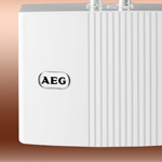 Водонагреватели проточные и накопительные AEG