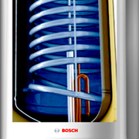 Устройство водонагревателя от компании Bosch