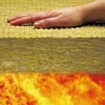 Виды и характеристики огнестойкой теплоизоляции