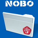 Обзор электрических обогревателей и конвекторов Nobo