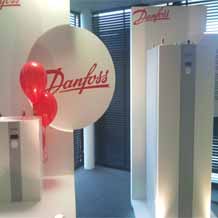 Тепловая установка Danfoss
