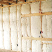 Теплоизоляция стен деревянного дома изнутри