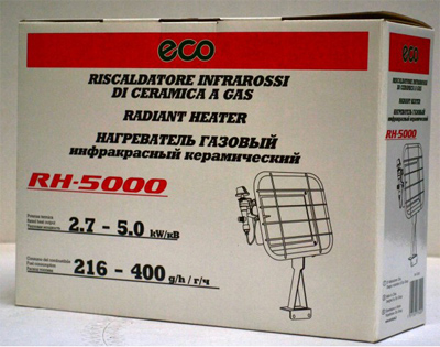 ECO RH-5000