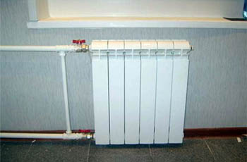 Самостоятельная установка радиаторов в квартире или частном доме